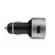 TeckNet F36 Bluetooth FM Transmitter - блутут FM трансмитер и зарядно за кола за мобилни устройства (черен) thumbnail 2
