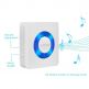 TeckNet WA678-White Plug-In Wireless Doorbell - безжичен звънец за входна врата (бял) thumbnail