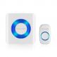 TeckNet WA678-White Plug-In Wireless Doorbell - безжичен звънец за входна врата (бял) thumbnail 2