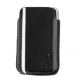 Valenta Sportline кожен калъф за iPhone 4/4S, iPhone 3G/3G S (черен) thumbnail