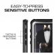 Ghostek Nautical IP68 Waterproof Case - ударо и водоустойчив кейс за Samsung Galaxy S9 (черен) thumbnail 5