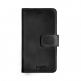 Bugatti Zurigo Booklet Case - кожен калъф (естествена кожа), тип портфейл за iPhone SE 2020, iPhone 7, iPhone 8 (черен) thumbnail 4