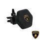 Lamborghini Air Vent Mount - магнитна поставка за радиатора на кола за смартфони (черен) thumbnail