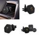 Lamborghini Air Vent Mount - магнитна поставка за радиатора на кола за смартфони (черен) thumbnail 4
