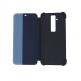 Huawei Smart View Cover - оригинален кожен калъф за Huawei Mate 20 Lite (син) thumbnail 4
