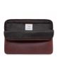 Knomo Barbican Leather Sleeve 16 - луксозен кожен калъф с цип за преносими компютри до 16 инча (кафяв)  thumbnail 2