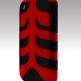 SwitchEasy Capsule Rebel Devil -  калъф за iPhone 3G/3GS (червен) thumbnail