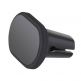 Omega Universal Car Air Vent Holder Magnet - магнитна поставка за радиатора на кола за смартфони (черен) thumbnail