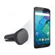 Omega Universal Car Air Vent Holder Magnet - магнитна поставка за радиатора на кола за смартфони (черен) thumbnail 2