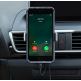 Belkin Car Vent Mount - поставка за радиатора на кола за смартфони с ширина до 5.5 инча (черен) thumbnail 5