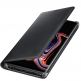 Samsung Leather View Cover EF-WN960LB - оригинален кожен калъф (естествена кожа) за Samsung Galaxy Note 9 (черен) thumbnail