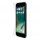 Belkin ScreenForce InvisiGlass Screen Protector - калено стъклено защитно покритие за дисплея на iPhone 8 Plus, iPhone 7 Plus, iPhone 6 Plus/6S Plus (прозрачен) thumbnail