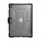Urban Armor Gear Plasma Case - удароустойчив хибриден кейс от най-висок клас за iPad Air 3 (2019), iPad Pro 10.5 (прозрачен) thumbnail