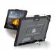Urban Armor Gear Plasma Case - удароустойчив хибриден кейс от най-висок клас за iPad Air 3 (2019), iPad Pro 10.5 (прозрачен) thumbnail 2