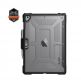Urban Armor Gear Plasma Case - удароустойчив хибриден кейс от най-висок клас за iPad Pro 9.7, iPad 5 (2017), iPad 6 (2018), iPad Air, iPad Air 2 (прозрачен) thumbnail