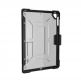 Urban Armor Gear Plasma Case - удароустойчив хибриден кейс от най-висок клас за iPad Pro 9.7, iPad 5 (2017), iPad 6 (2018), iPad Air, iPad Air 2 (прозрачен) thumbnail 14
