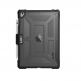 Urban Armor Gear Plasma Case - удароустойчив хибриден кейс от най-висок клас за iPad Pro 9.7, iPad 5 (2017), iPad 6 (2018), iPad Air, iPad Air 2 (черен) thumbnail