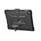 Urban Armor Gear Plasma Case - удароустойчив хибриден кейс от най-висок клас за iPad Pro 9.7, iPad 5 (2017), iPad 6 (2018), iPad Air, iPad Air 2 (черен) thumbnail 6