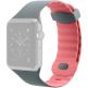 Belkin Sport Band Apple Watch - силиконова каишка за Apple Watch 42мм, 44мм (сив) thumbnail