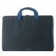 Tucano Minilux Sleeve - чанта за MacBook и преносими компютри до 15.6 инча (тъмносив) thumbnail