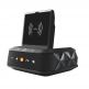 JBL Smartbase Wireless Charger Kit - поставка за кола и спийкърфон с възможност за безжично зареждане за QI съвместими смартфони (черен) thumbnail 2