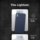 Elago Inner Core Case - тънък полипропиленов кейс (0.3 mm) за iPhone XS Max (тъмносин) thumbnail 3