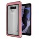 Ghostek Atomic Slim Case - хибриден удароустойчив кейс за Samsung Galaxy Note 9 (розов) thumbnail