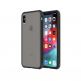 Incipio Reprieve Case - удароустойчив хибриден кейс за iPhone Xs Max (черен) thumbnail