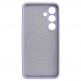 Силиконов (TPU) калъф с MagSafe за Samsung Galaxy S26 Ultra - MagColor Pure Liquid Silicone Magnetic Case (лилав) thumbnail 3