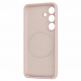 Силиконов (TPU) калъф с MagSafe за Samsung Galaxy S26 Ultra - MagColor Pure Liquid Silicone Magnetic Case (рoзов) thumbnail 4