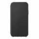 Griffin Survivor Clear Wallet Case - кожен калъф, тип портфейл с висока защита за iPhone XS Max (черен-прозрачен) thumbnail 5