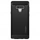 Spigen Rugged Armor Case - термополиуретанов калъф с най-висока степен на защита за Samung Galaxy Note 9 (черен-мат) thumbnail 5
