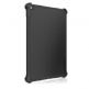 Ballistic Rugged Tough Jacket + Tempered Glass Protector - най-висока степен на защита за iPad Pro 12.9 (черен) thumbnail