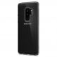 Spigen Thin Fit Case - качествен тънък кейс за Samsung Galaxy S9 Plus (прозрачен) thumbnail 4
