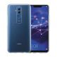 Huawei TPU Case - оригинален термополиуретанов кейс за Huawei Mate 20 Lite (прозрачен) thumbnail