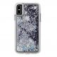 CaseMate Waterfall Case - дизайнерски кейс с висока защита за Apple iPhone XS Max (бял) thumbnail