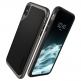 Spigen Neo Hybrid Case - хибриден кейс с висока степен на защита за iPhone XS Max (черен-сив)  thumbnail 6