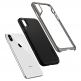 Spigen Neo Hybrid Case - хибриден кейс с висока степен на защита за iPhone XS Max (черен-сив)  thumbnail 7
