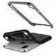 Spigen Neo Hybrid Case - хибриден кейс с висока степен на защита за iPhone XS Max (черен-сив)  thumbnail 8