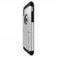 Spigen Slim Armor Case - хибриден кейс с поставка и най-висока степен на защита за iPhone XS Max (сребрист) thumbnail 2
