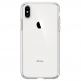 Spigen Ultra Hybrid Case - хибриден кейс с висока степен на защита за iPhone XS Max (прозрачен) thumbnail