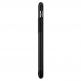 Spigen Slim Armor Case - хибриден кейс с поставка и най-висока степен на защита за iPhone XS, iPhone X (черен) thumbnail 6