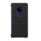 Huawei C-Hima Smart View Flip Cover - оригинален кожен калъф за Huawei Mate 20 (черен) thumbnail 3
