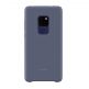 Huawei C-Hima Silicon Protective Case - оригинален силиконов (TPU) калъф за Huawei Mate 20 (син) thumbnail