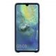 Huawei C-Hima Silicon Protective Case - оригинален силиконов (TPU) калъф за Huawei Mate 20 (син) thumbnail 2