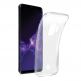 Redneck TPU Flexi Case - тънък силиконов (TPU) калъф (0.5 mm) за Samsung Galaxy S9 Plus (прозрачен) thumbnail