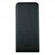Redneck Prima Flip - вертикален кожен калъф за Samsung Galaxy S9 Plus (черен) thumbnail 3