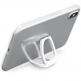 Torrii Wiper Case - поликарбонатов кейс за iPhone XS Max (прозрачен) thumbnail 3