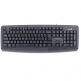 Клавиатура GENIUS KB-110X, PS/2, Черна thumbnail