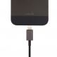 Moshi Lightning to USB Cable - USB кабел за iPhone 5, iPod Touch 5, iPod Nano 7, iPad 4 и iPad Mini (черен) thumbnail 2